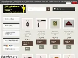 Sites similar to el-profesional.com
