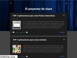 Sites similar to el-proyector-de-clase.blogspot.com