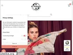 Sites similar to el-puente.de