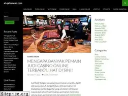 Sites similar to el-qahranews.com