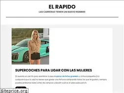 Sites similar to el-rapido.com.ar