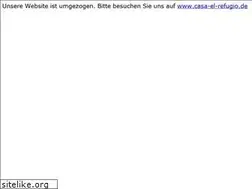 Sites similar to el-refugio.de