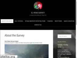 Sites similar to el-reno-survey.net