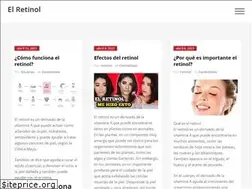 Sites similar to el-retinol.info