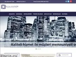 Sites similar to el-sa.com.tr