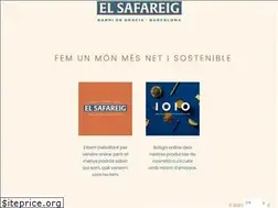 Sites similar to el-safareig.cat