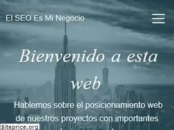 Sites similar to el-seo-es-mi-negocio.webnode.es