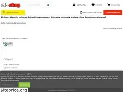 Sites similar to el-shop.ro