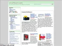 Sites similar to el-software.com