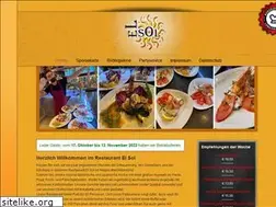 Sites similar to el-sol-badnauheim.de