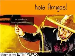 Sites similar to el-sombrero.de