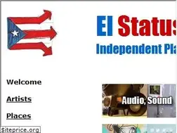 Sites similar to el-status.com