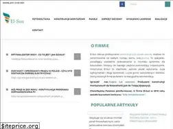 Sites similar to el-sun.pl