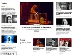 Sites similar to el-teatro.com