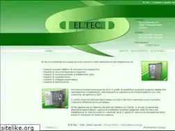 Sites similar to el-tec.it
