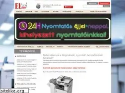 Sites similar to el-tech.hu