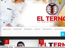 Sites similar to el-terno.com