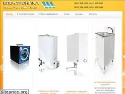 Sites similar to el-tic.com.ua