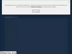 Sites similar to el-tiempo.net