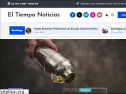 Sites similar to el-tiempo.org