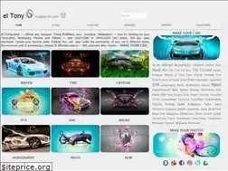 Sites similar to el-tony.com