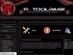 Sites similar to el-toolpage.de