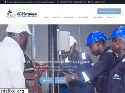 Sites similar to el-totuoma.com