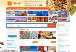 Sites similar to el-tours.ru