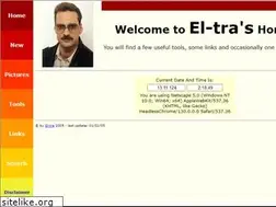 Sites similar to el-tra.com