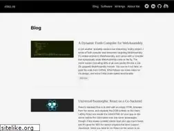 Sites similar to el-tramo.be