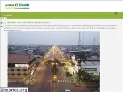 Sites similar to el-triunfo.gob.ec