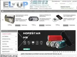 Sites similar to el-up.com