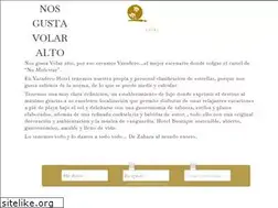 Sites similar to el-varadero.com