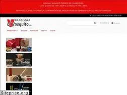 Sites similar to el-vasquito.com.ar