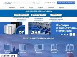 Sites similar to el-vent.ru