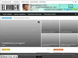 Sites similar to el-vividor.com