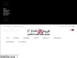 Sites similar to el-warda.com