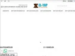 Sites similar to el-yap.com.tr