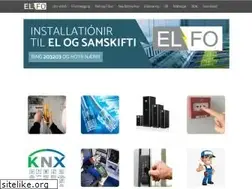 Sites similar to el.fo