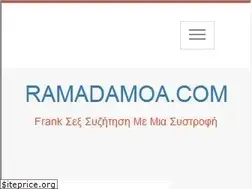 Sites similar to el.ramadamoa.com