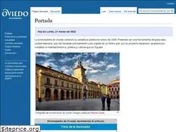 Sites similar to el.tesorodeoviedo.es