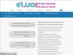 Sites similar to el.ua