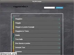 Sites similar to el.viaggiareindue.it