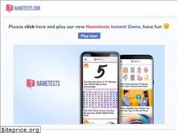 Sites similar to el.what-character-are-you.com