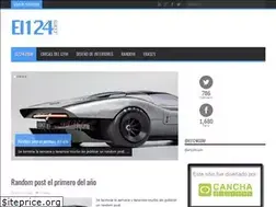 Sites similar to el124.com