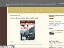 Sites similar to el1900.blogspot.com