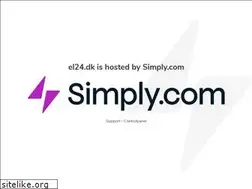 Sites similar to el24.dk