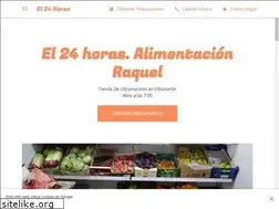 Sites similar to el24horas.com