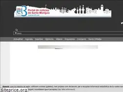 Sites similar to el3.cat