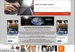 Sites similar to el34world.com